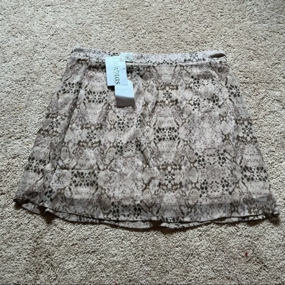 New sadie & sage crocodile pattern skirt - Picture 2 of 10